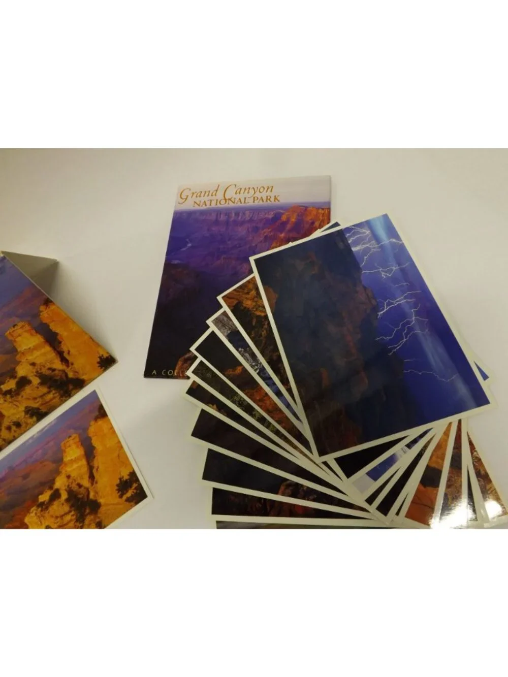 Grand Canyon National Park Postcards  Panoramic Prints Sets Collectible Souvenir